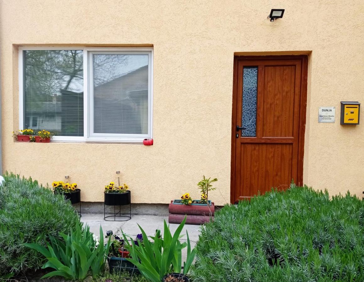 Center Apartment Dunja 수보티차 외부 사진
