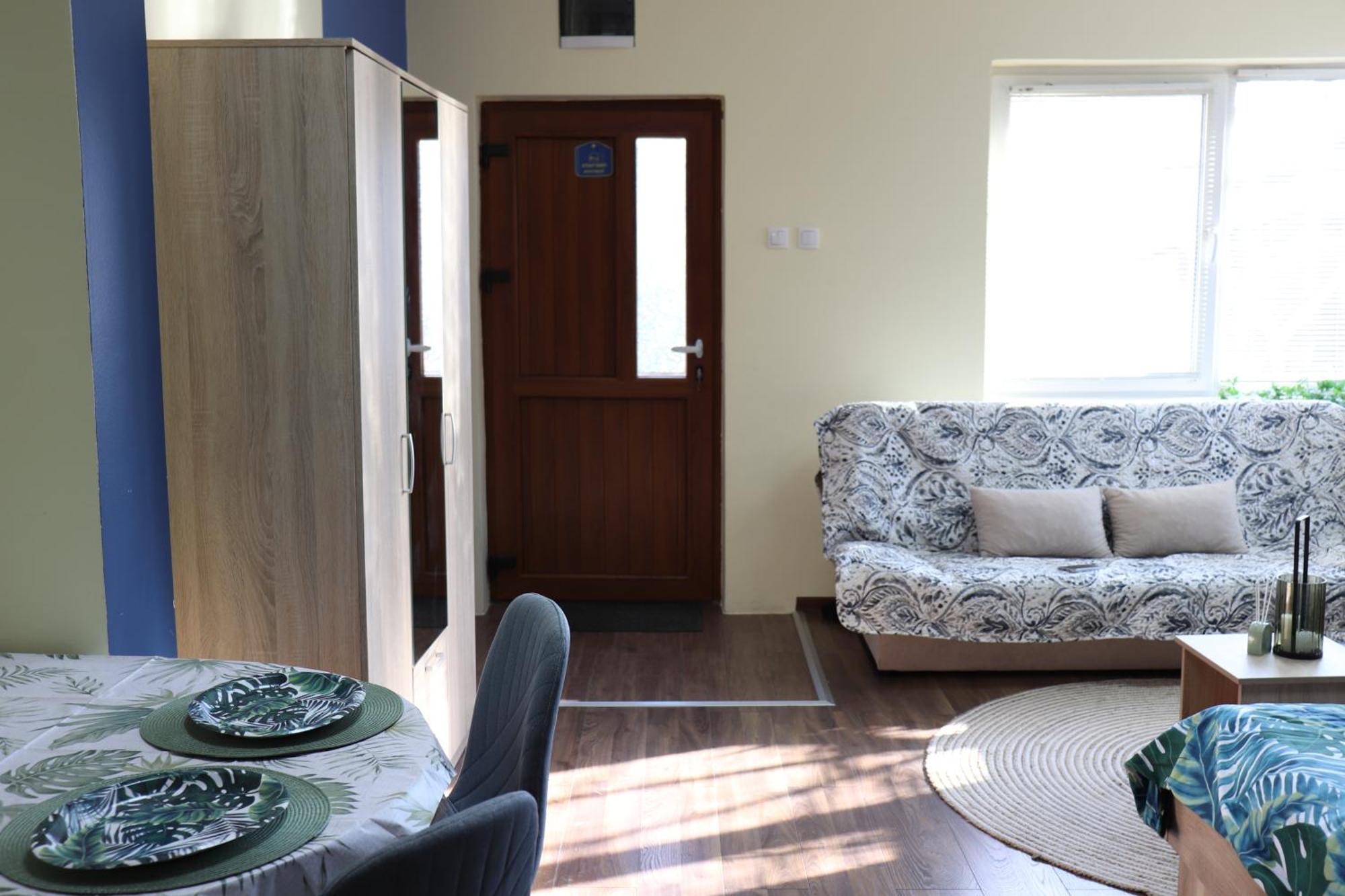 Center Apartment Dunja 수보티차 외부 사진