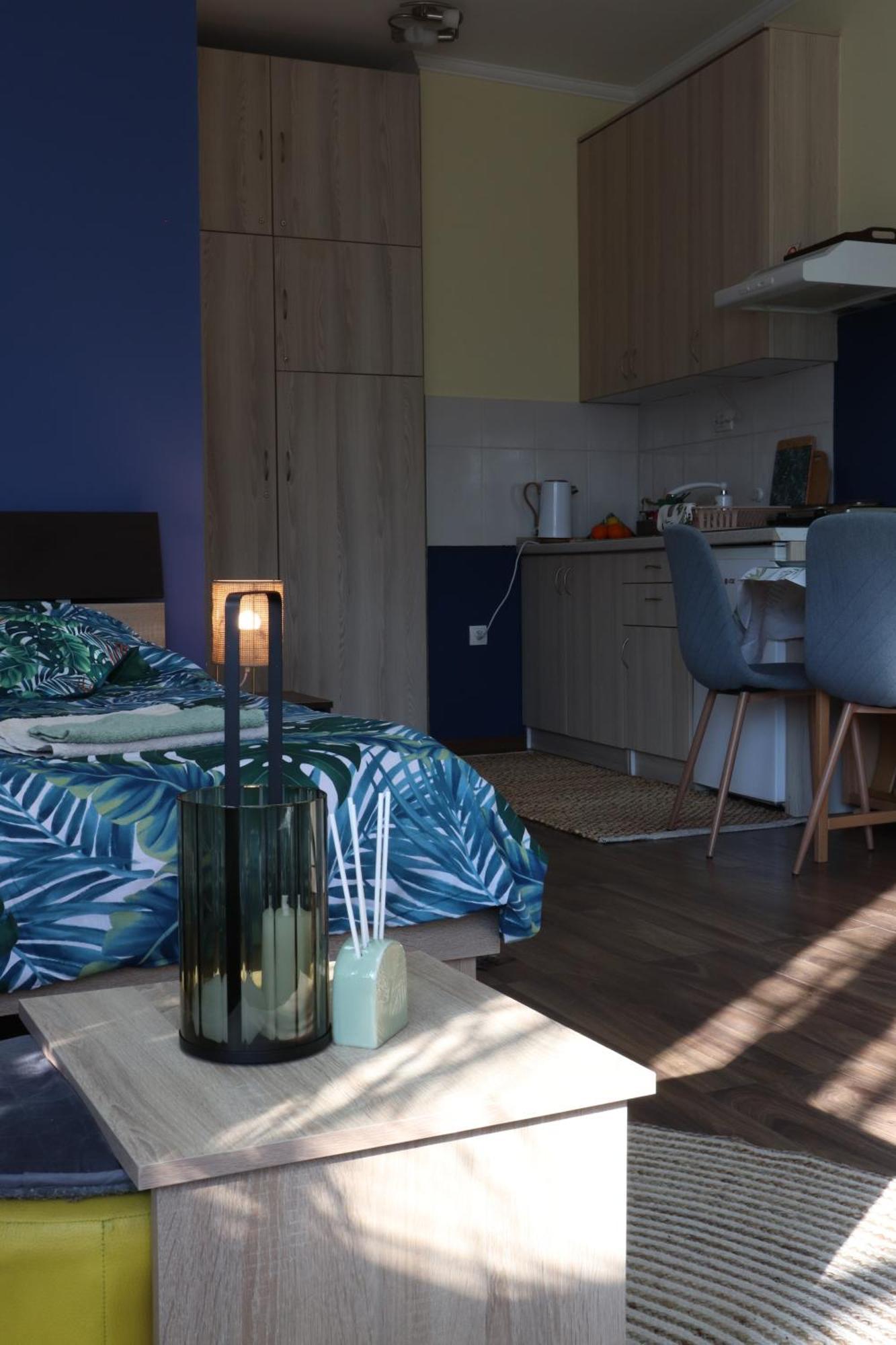 Center Apartment Dunja 수보티차 외부 사진