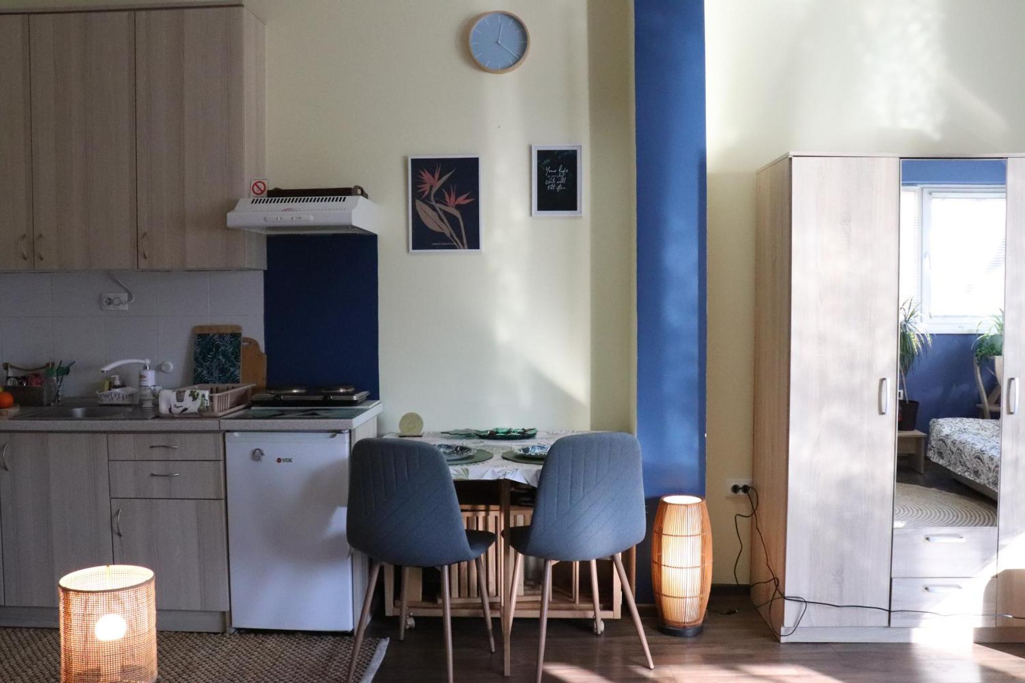 Center Apartment Dunja 수보티차 외부 사진