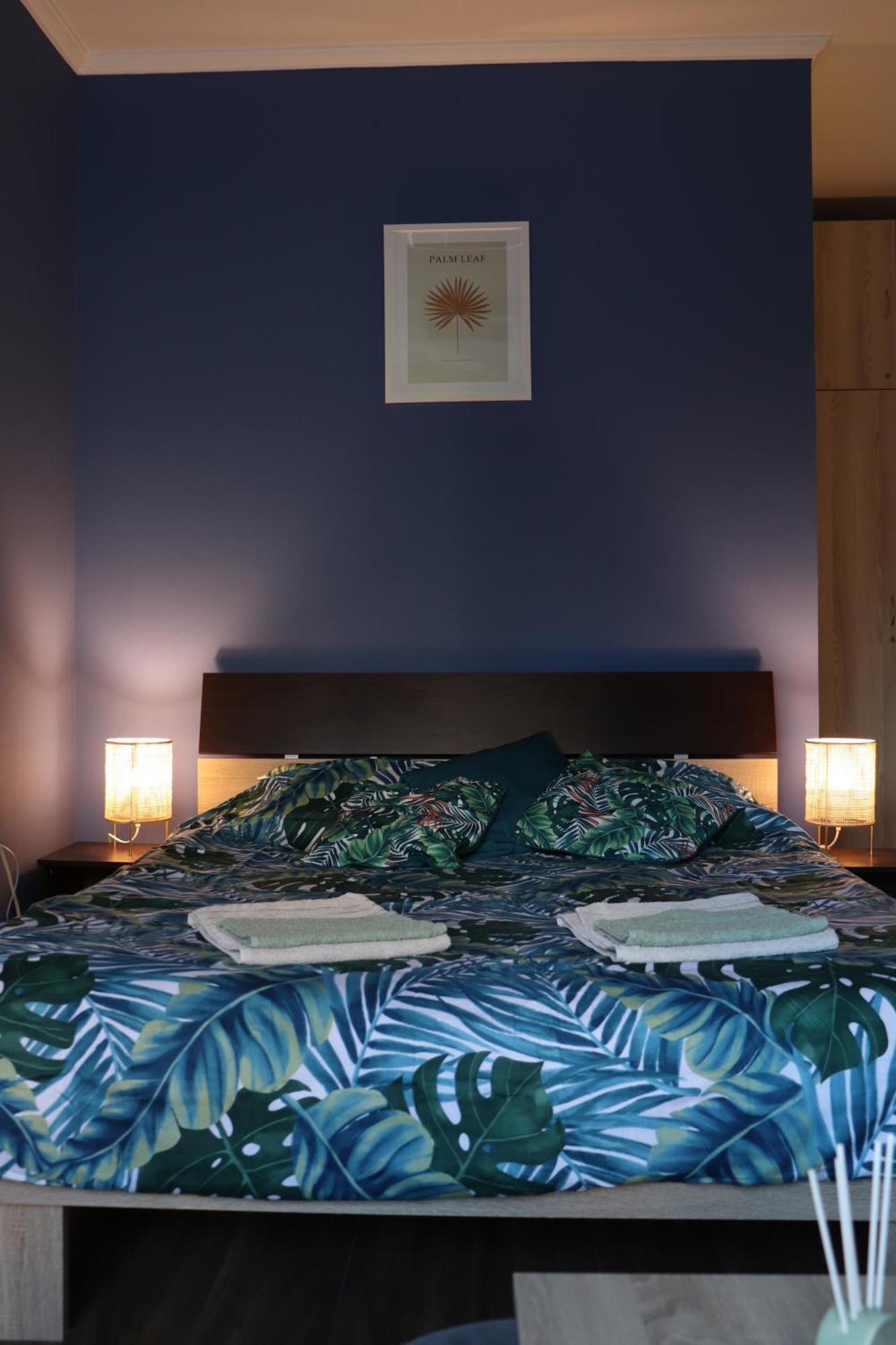Center Apartment Dunja 수보티차 외부 사진