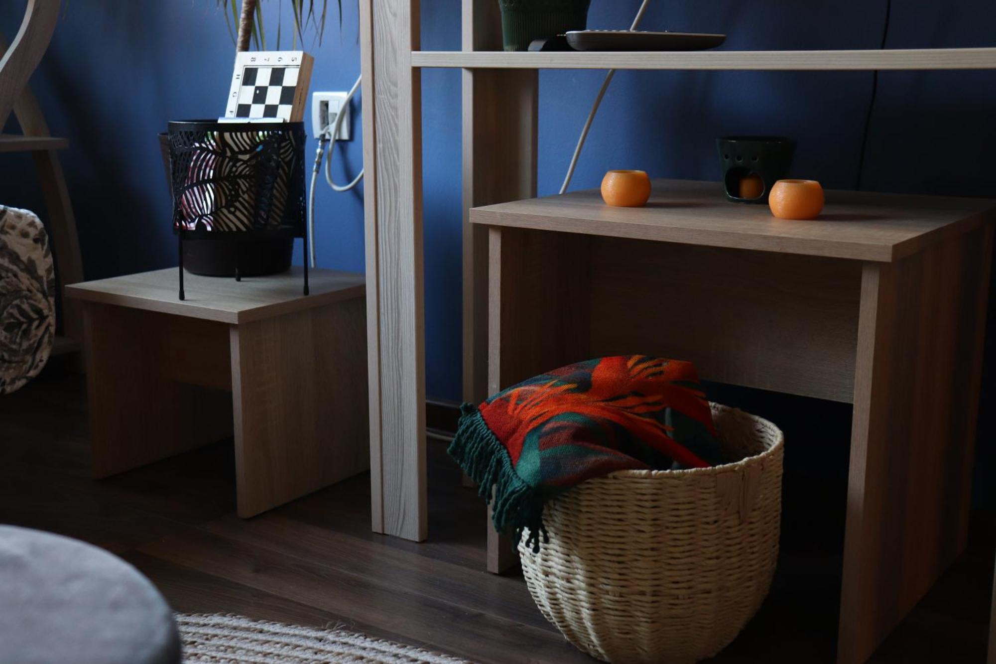 Center Apartment Dunja 수보티차 외부 사진