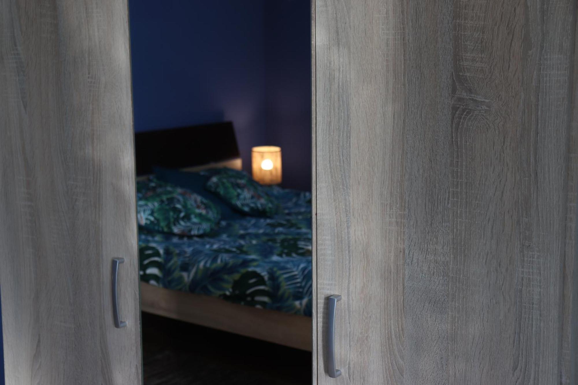 Center Apartment Dunja 수보티차 외부 사진